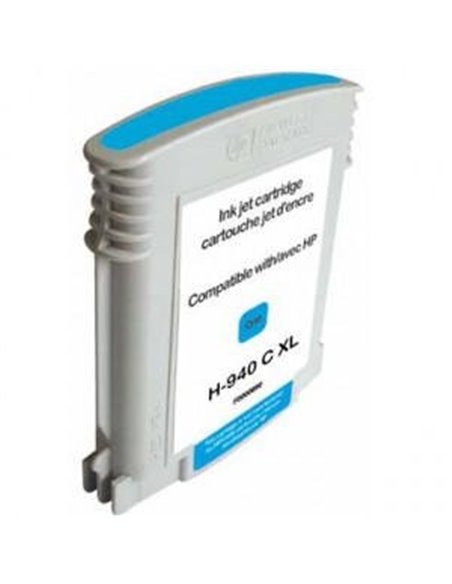 HP 940XL (C4907AE) Cyan Officejet Ink Cartridge HP OfficeJet Pro 8000/ 8500