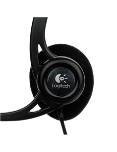Наушники Logitech PC Stereo 960 USB 2