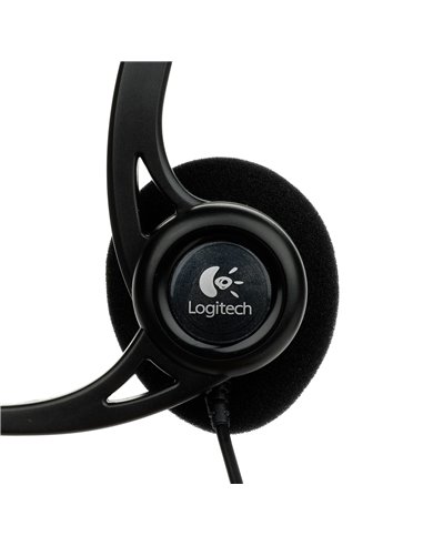 Casti Logitech PC Stereo 960 USB