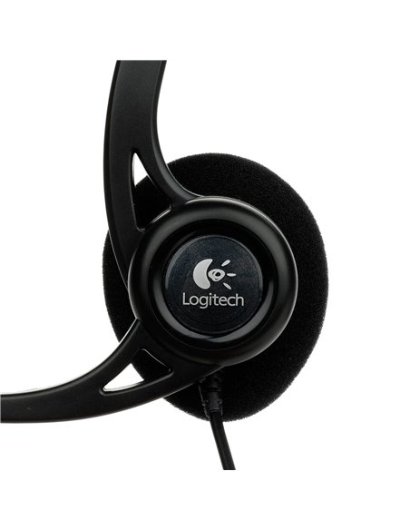 Casti Logitech PC Stereo 960 USB