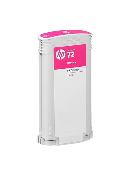 HP 72 (C9372A) magenta ink cartridge vivera ink 130ml for HP DesignJet T1100, HP DesignJet T1120, HP DesignJeT610