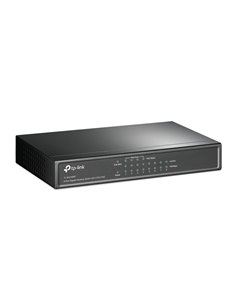 TP-LINK TL-SG1008P, 8-Port Gigabit Desktop PoE Switch, 8 Gigabit RJ45 ports including 4 PoE ports, 53W PoE Power supply, stee... 2