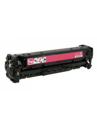 Printrite OEM PREMIUM T-CART CC533/CE413A Magenta (2800p.) (HP ColorLaserJet CP2020/CP2025/CP2025n/CP2025dn/CP2025x/CM2320; H...