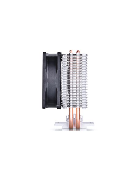 DEEPCOOL Cooler ”Ice Edge Mini FS V2.0”, Socket LGA1851/1700/1200/115x & AM5/AM4, up to 100W, 80х80х25mm, 2200rpm, 24.7dBA, ...
