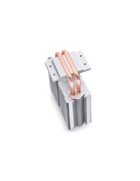 DEEPCOOL Cooler ”Ice Edge Mini FS V2.0”, Socket LGA1851/1700/1200/115x & AM5/AM4, up to 100W, 80х80х25mm, 2200rpm, 24.7dBA, ...