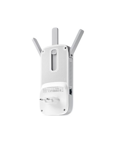 Усилитель сети TP-LINK RE450 / AC1750 Dual Band / Wi-Fi5 / 1 Gigabit Lan Port / 3 external antennas