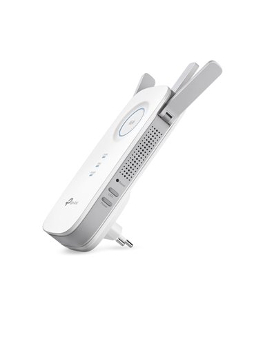 Усилитель сети TP-LINK RE450 / AC1750 Dual Band / Wi-Fi5 / 1 Gigabit Lan Port / 3 external antennas