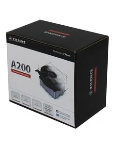 Sisteme de racire XILENCE Cooler XC033 Performance C Series ”A200” / AMD / 89W / 2800rpm / 25dBA / 40.9CFM 2