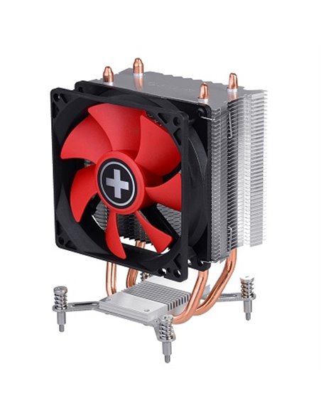 XILENCE Cooler XPCPU.I402 Performance C Series ”I402”, Socket 1200/1150/1151/1155, up to 130W