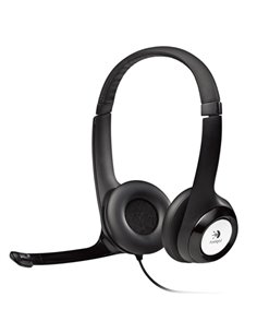 Наушники Logitech USB H390