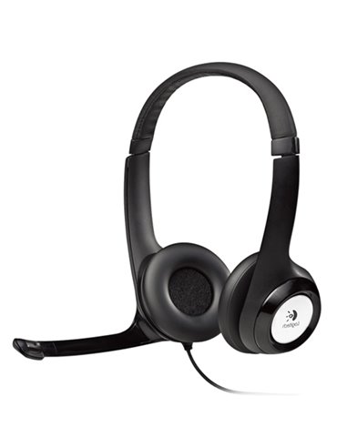 Наушники Logitech USB H390