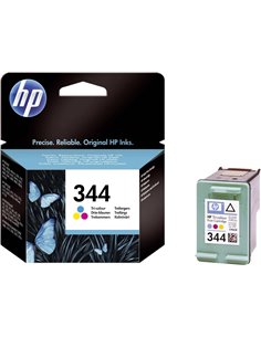 HP 344 (C9363EE) Tri-colour Ink Cartridge for HP DESKJET : 5740, 5740p, 5745, 5940, 6520, 6540, 6540d, 6540dt, 6620, 6840, 68... 2