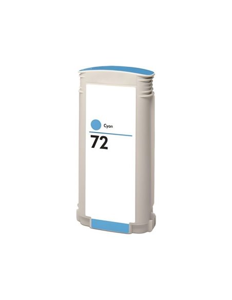 HP 72 (C9371A) cyan ink cartridge viveraink 130ml for HP DesignJet T1100, HP DesignJet T1120, HP DesignJeT610
