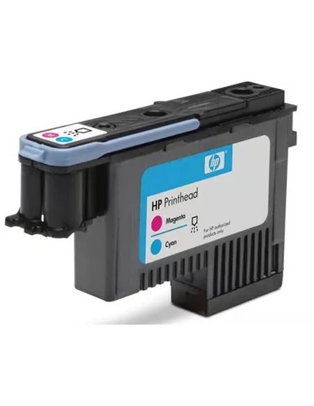 HP 72 (C9383A) magenta and cyan printhead for HP DesignJet T1100, HP DesignJet T1120, HP DesignJeT610