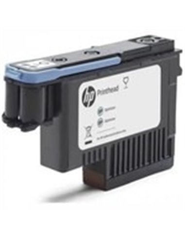 HP 72 (C9384A) matte black and yellow printhead for HP DesignJet T1100, HP DesignJet T1120, HP DesignJeT610