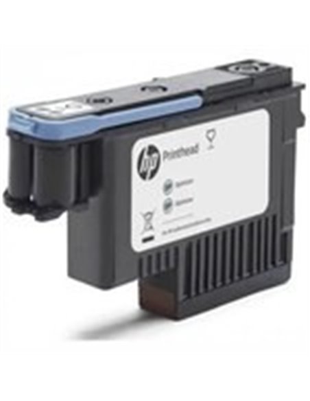 HP 72 (C9384A) matte black and yellow printhead for HP DesignJet T1100, HP DesignJet T1120, HP DesignJeT610