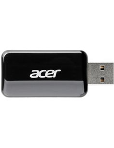 ACER USB WIRELESS ADAPTER DUAL BAND, Compatible with K130, K135, K135i, K335, P1273B, P1373WB, P5207B, P5307WB, P7500, P7505 ... 2