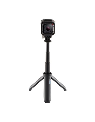 GoPro Shorty (Mini Extension Pole+Tripod) - a sleek and portable mini extension pole and tripod, for all on-the-go activities...