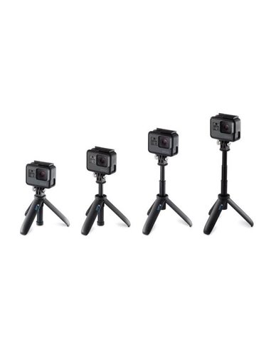 GoPro Shorty (Mini Extension Pole+Tripod) - a sleek and portable mini extension pole and tripod, for all on-the-go activities...