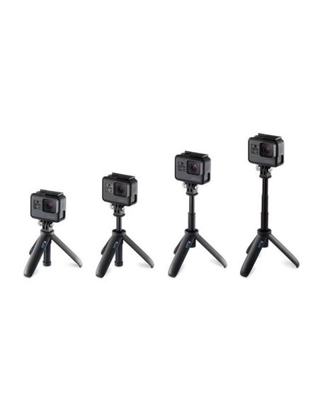 GoPro Shorty (Mini Extension Pole+Tripod) - a sleek and portable mini extension pole and tripod, for all on-the-go activities...