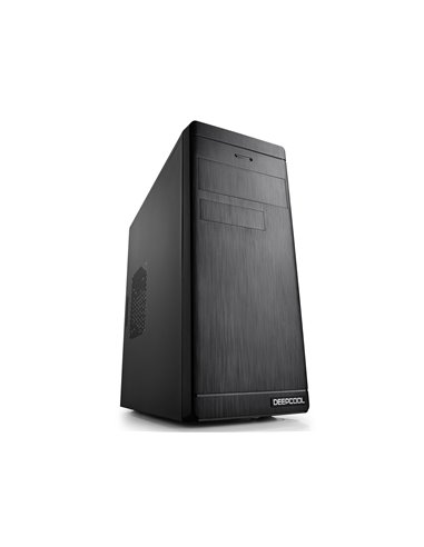 Carcasa DEEPCOOL WAVE V2 / w/oPSU / microATX / Black