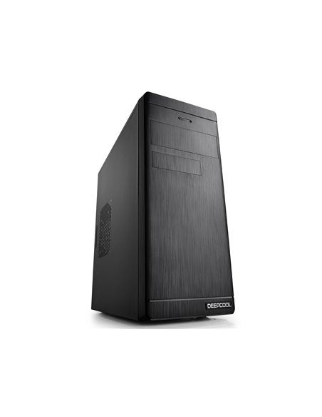 Carcasa DEEPCOOL WAVE V2 / w/oPSU / microATX / Black