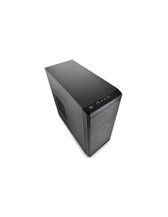 Carcasa DEEPCOOL WAVE V2 / w/oPSU / microATX / Black 2