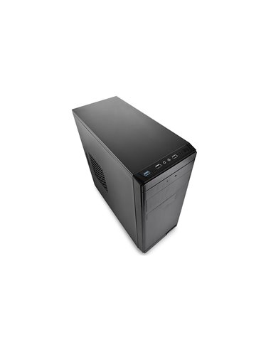 Carcasa DEEPCOOL WAVE V2 / w/oPSU / microATX / Black