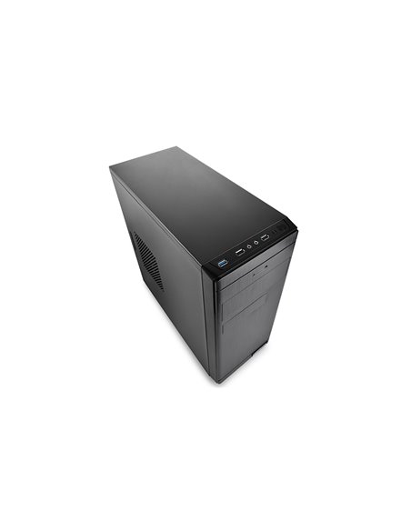 Carcasa DEEPCOOL WAVE V2 / w/oPSU / microATX / Black