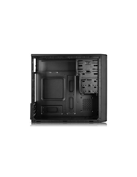 Carcasa DEEPCOOL WAVE V2 / w/oPSU / microATX / Black