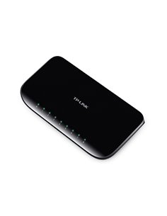 TP-LINK TL-SG1008D 8-port Gigabit Switch, 8 10/100/1000M RJ45 ports, plastic case 2