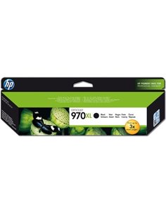 HP 970XL (CN625AE) High Yield Black Ink Cartridge for HP Officejet Pro X476dw, HP Officejet Pro X576dw, HP Officejet Pro X451... 2