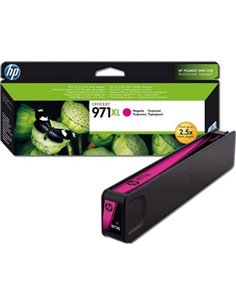 HP 971XL (CN627AE) High Yield Magenta Ink Cartridge for HP Officejet Pro X476dw, HP Officejet Pro X576dw, HP Officejet Pro X4... 2