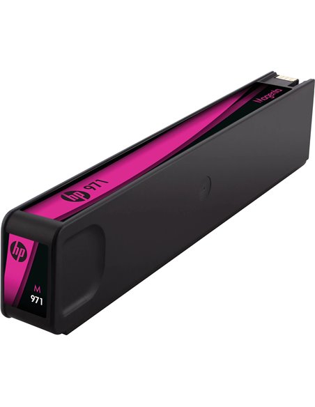 HP 971XL (CN627AE) High Yield Magenta Ink Cartridge for HP Officejet Pro X476dw, HP Officejet Pro X576dw, HP Officejet Pro X4...