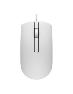 Mouse Dell MS116 / USB / Optic / White