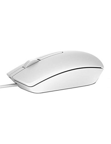 Мышь Dell MS116 / USB / Optic / White