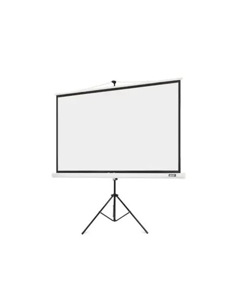 Ecran pentru proiector Acer T82-W01MW (MC.JBG11.00E) / 82.5” / 16:10 / Tripod / White