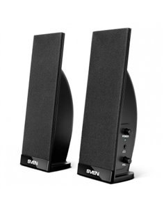 Колонки SVEN 230 / 2.0 / 4W RMS / Black