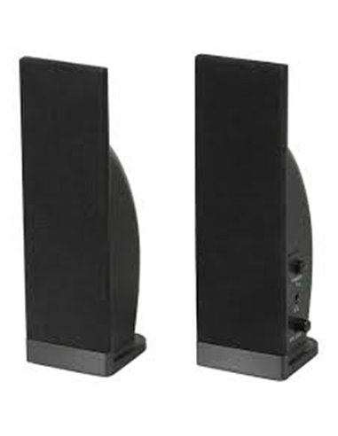 Колонки SVEN 230 / 2.0 / 4W RMS / Black