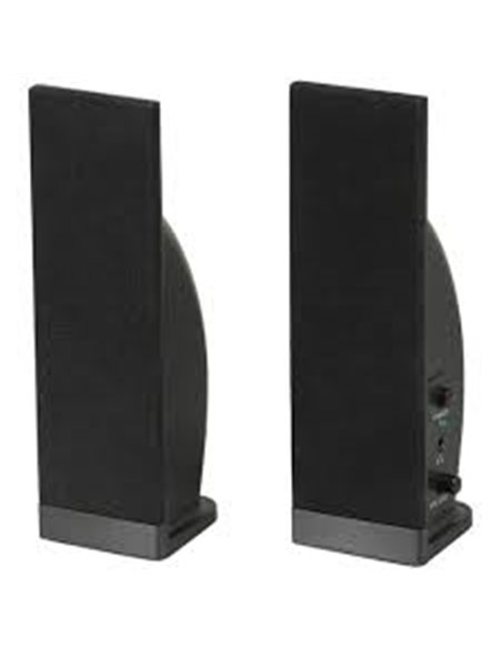 Boxe SVEN 230 / 2.0 / 4W RMS / Black Boxe SVEN 230 / 2.0 / 4W RMS / Black