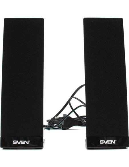 Колонки SVEN 230 / 2.0 / 4W RMS / Black