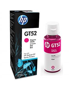 HP GT52 (M0H55AE) Magenta Original Ink Bottle (~8,000 pages), (for HP Ink Tank 115, HP Ink Tank 315/319, HP Ink Tank Wireless... 2