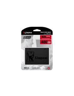 SSD 2.5” Kingston A400 480GB (SA400S37/480G) 2