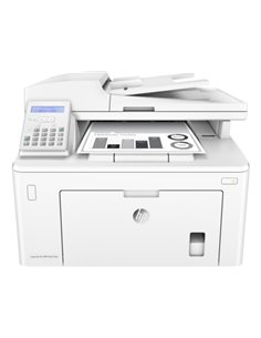 МФУ HP LaserJet Pro M227fdn / Ethernet / Duplex / ADF / Fax