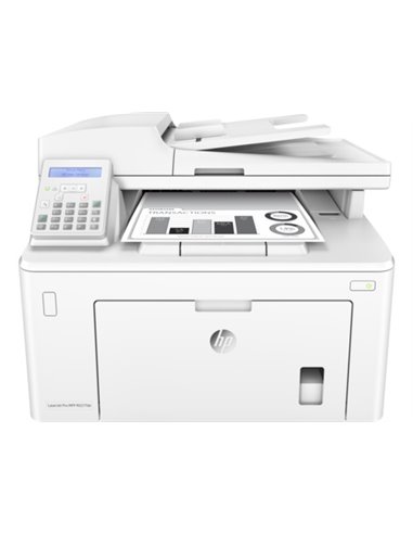 МФУ HP LaserJet Pro M227fdn / Ethernet / Duplex / ADF / Fax