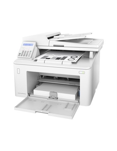 МФУ HP LaserJet Pro M227fdn / Ethernet / Duplex / ADF / Fax