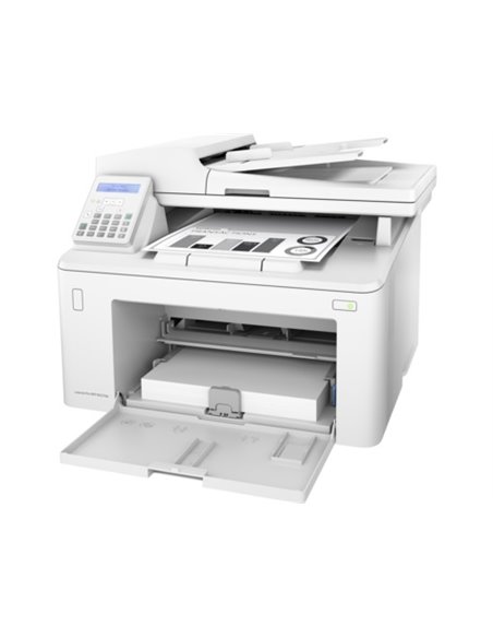 MFD HP LaserJet Pro M227fdn / Ethernet / Duplex / ADF / Fax