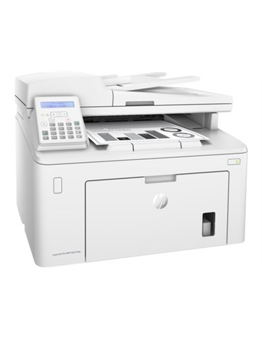 МФУ HP LaserJet Pro M227fdn / Ethernet / Duplex / ADF / Fax