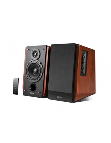 Boxe 2.0 Edifier R1700BT Brown / 66W / Bluetooth