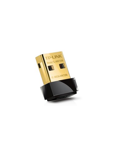 USB 2.0 / Wi-Fi Adapter / TP-LINK TL-WN725N